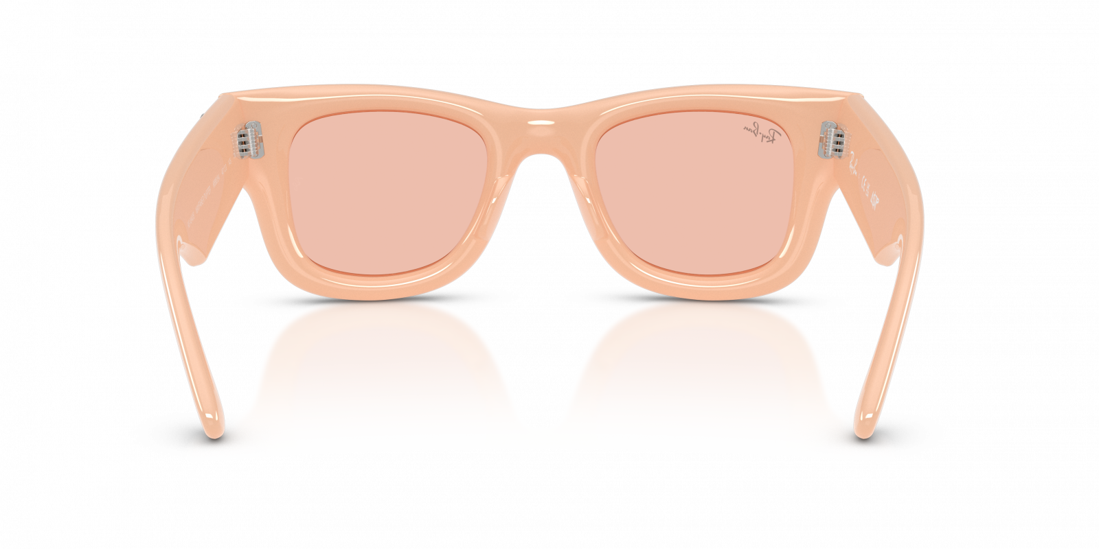 Ray Ban RB4940B 688884 Wayfarer Puffer 